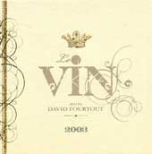 Wijn etiket - Le Vin selon David Fourtout - Vignoble des Verdots (Bergerac)