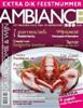 Ambiance - De Gastronomische Referentie