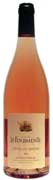 Franse rosé wijn - Le Petit Piolas - Domaine La Fourmente (Rhône)