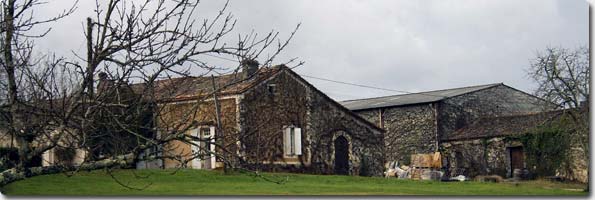 Château du Bloy (Bergerac)