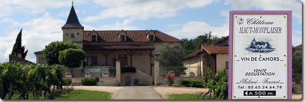 Château Haut Monplaisir (Cahors)