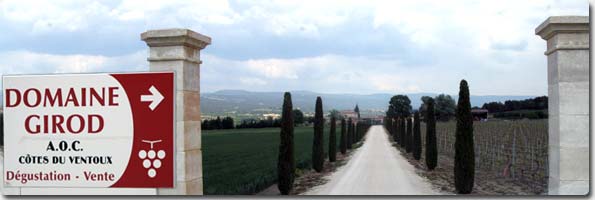 Domaine Girod (Rhône Vallei)