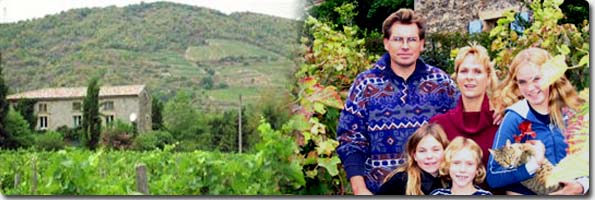Domaine Mucyn (Rhône)