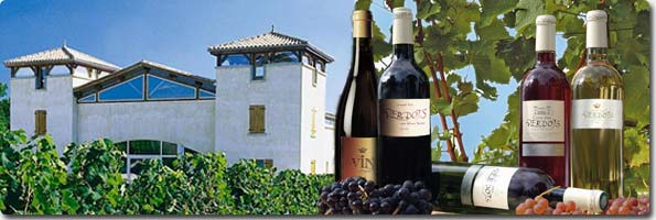 Vignoble des Verdots (Bergerac)