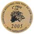 Concours Regional des Vins du Sud-Ouest 2005 - Medaille d'Or