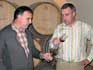 Mr. Monteillet (Domaine de Montine) en Marc (TasteWine@Home)