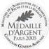 Concours Général Agricole Paris 2005 - Médaille d'Argent