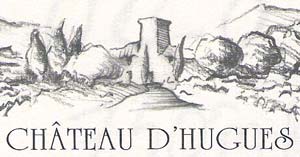 Château d'Hugues (Rhône)