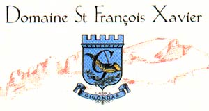 Domaine St François Xavier (Rhône Vallei)